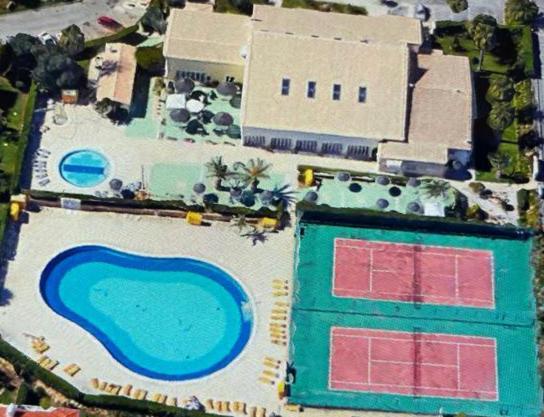 Cool Country Club Apt Portimao Lejlighed Eksteriør billede